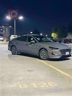 هیوندای سۆناتا